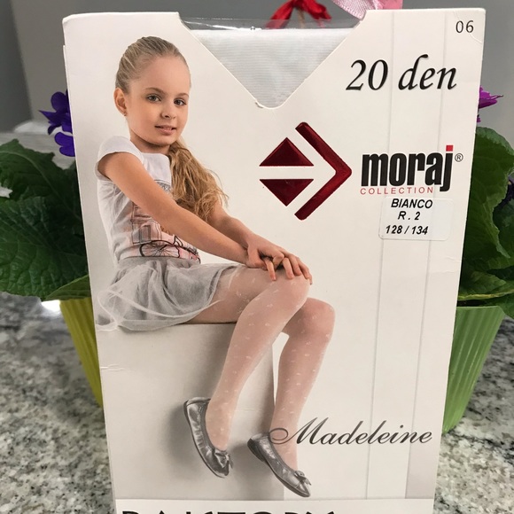 Moraj collection Other - New girl tights